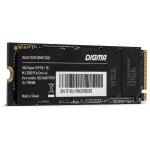 Жесткий диск SSD 1Тб Digma (2280, 7200/6000 Мб/с, 1000000 IOPS, 1024Мб)