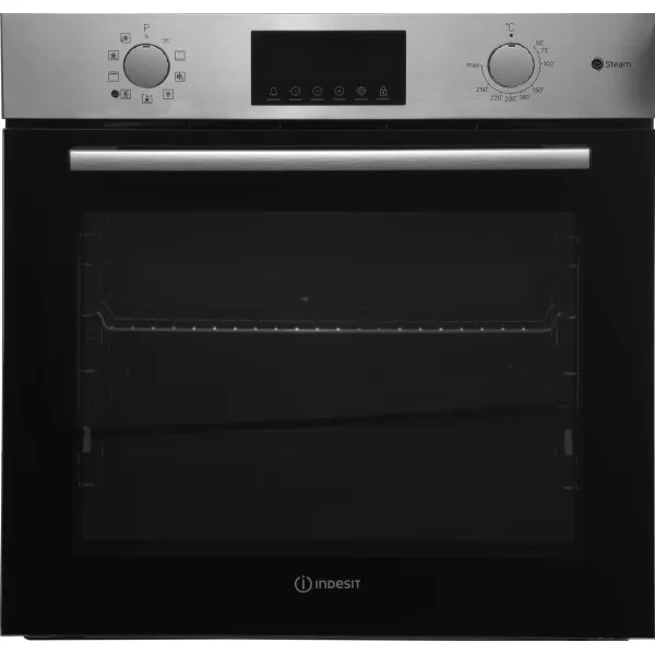 Электрический духовой шкаф Indesit IFSE 3841 J IX
