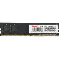 Память DIMM DDR4 16Гб 2666МГц KingSpec (21300Мб/с, 288-pin)