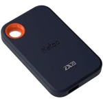 Внешний жесткий диск Внешний SSD 2Гб Netac ZX20 (2.5