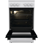 Плита электрическая Gorenje GEC5A12WG-B