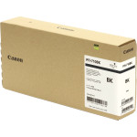 Картридж Canon PFI-710BK (2354C001) (черный; 700стр; 700мл; TX-2000, 3000, 4000)