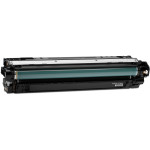 Тонер-картридж HP 651A (черный; 13500стр; LJ 700, 775)