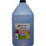 Тонер Static Control TRMPTCOL-1KG-C (голубой; 1кг; флакон; HP CLJCP1515, Canon MF8330)