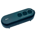 ИБП Powercom WOW-300 (резервный, 300ВА, 165Вт, 2xCEE 7 (евророзетка))