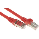 Патч-корд Lanmaster LAN-PC45/S6-0.5-OR