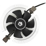 Кулер ID-Cooling DK-01S (алюминий, 23,8дБ, 80x80x25мм, 3-pin)