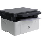 МФУ HP Laser MFP 135a (лазерная, черно-белая, A4, 128Мб, 20стр/м, 1200x1200dpi, 10'000стр в мес, USB)