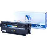 Тонер-картридж NV Print НР CF362A (желтый; LaserJet Color M552dn, M553dn, M553n, M553x, M577dn, M577f, )