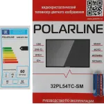 LED-телевизор Polarline 32PL54TC-SM (32
