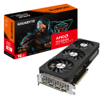 Видеокарта Radeon RX 7600XT 2539МГц 16Гб Gigabyte GAMING OC (GDDR6, 128бит, 2xHDMI, 2xDP)