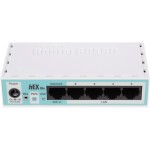 Маршрутизатор MikroTik hEX lite