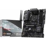 Материнская плата MSI B550 GAMING WIFI6E (AM4, 4xDDR4 DIMM, ATX, RAID SATA: 0,1,10)