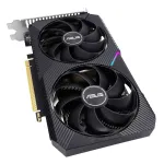 Видеокарта GeForce RTX 3050 1822МГц 8Гб ASUS DUAL OC (PCI-E 4.0, GDDR6, 128бит, 1xDVI, 1xHDMI, 1xDP)