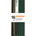 Память DIMM DDR5 16Гб 4800МГц Digma (38400Мб/с, CL40, 288-pin)