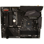 Материнская плата Gigabyte B550 AORUS ELITE AX V2 (AM4, B550, 4xDDR4 DIMM, ATX, RAID SATA: 0,1,10)