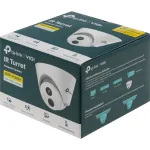 Камера видеонаблюдения TP-Link VIGI C430I(2.8mm) (IP, внутренняя, купольная, 3Мп, 2.8-2.8мм, 2304x1296, 30кадр/с)