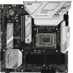Материнская плата MSI MAG B760M MORTAR WIFI II (LGA1700, Intel B760, 4xDDR5, microATX, RAID SATA: 0,1,15,5)