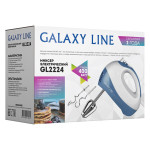 Миксер Galaxy Line GL2224