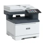 МФУ Xerox Versalink C415 (цветная, A4, 2048Мб, 40стр/м, 1200x1200dpi, авт.дуплекс, 125'000стр в мес, RJ-45, NFC, USB, WEB)