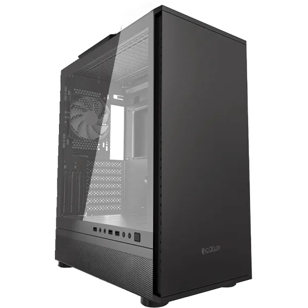 Корпус PCcooler IE200 (Midi-Tower, 2xUSB3.0)
