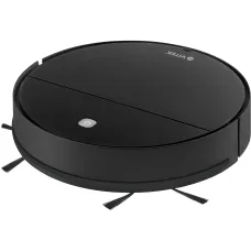 Робот-пылесос VITEK VT-1809 (влажная, сухая, контейнер, мощность всасывания: 450Па, пылесборник: 0.35л) [VT-1809]