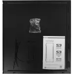 Корпус Zalman S3 TG (Midi-Tower, 2xUSB3.0)