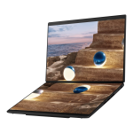 Ноутбук ASUS ZenBook Duo UX8407AA-SN537X (Core Ultra X9 378H 2 ГГц/32 ГБ LPDDR5X/14
