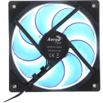 Кулер для корпуса Aerocool Motion 12 Plus Blue (22,1дБ, 120x120x25мм, 3-pin)