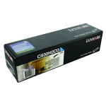 Картридж Lexmark C930H2CG (голубой; 24000стр; C935)