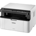 МФУ Brother DCP-1623WR (лазерная, черно-белая, A4, 32Мб, 20стр/м, 2400x600dpi, 1'800стр в мес, USB, Wi-Fi)