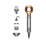 Фен Dyson Supersonic HD07 Bright Nickel/Bright Copper