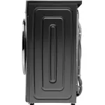 Стиральная машина Hyundai WMA8407(60x85x52см, фронтальная, макс:8кг, 1400об/мин, темно-серый)