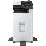 МФУ Kyocera ECOSYS M8124cidn (лазерная, цветная, A3, 1536Мб, 24стр/м, 1200x1200dpi, авт.дуплекс, 100'000стр в мес, RJ-45, NFC, USB)