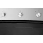 Газовый духовой шкаф Maunfeld EOGC604SSlim