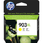 Чернильный картридж HP 903XL (желтый; 825стр; OJP 6950, 6960, 6970)