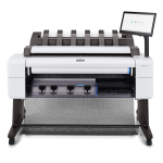 Плоттер HP DesignJet T2600dr 36-in PostScript (3EK15A) (струйная, A0+, 8000Мб, RJ-45)