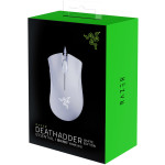 Мышь Razer DeathAdder Essential White (6400dpi)