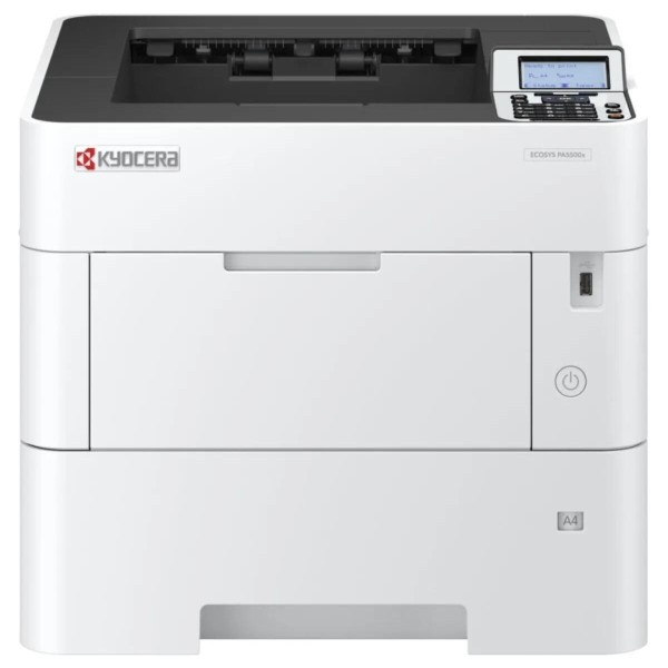 Принтер Kyocera ECOSYS PA5500x (лазерная, черно-белая, A4, 512Мб, 1200x1200dpi, авт.дуплекс, 250'000стр в мес)