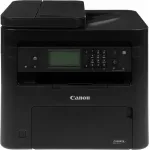 МФУ Canon i-SENSYS MF275DW (A4, 29стр/м, 20'000стр в мес, Wi-Fi)