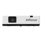 Проектор InFocus IN1039 (3LCD, 1920x1200, 50000:1, 4200лм, 2хVGA, Composite Video, 2хHDMI, 2хRCA, USB-B 2.0, RJ45, 2х3.5 аудио, USB-A, RS232)