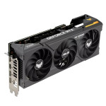 Видеокарта GeForce RTX 4070 SUPER 1980МГц 12Гб ASUS TUF Gaming OC (PCI-E 4.0, GDDR6X, 192бит, 1xHDMI, 1xDP)