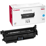 Картридж Canon 723C (голубой; 8500стр; i-SENSYS LBP7750Cdn)