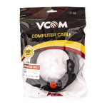 Кабель VCOM (HDMI (m), DVI-D (m))