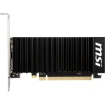 Видеокарта GeForce GT 1030 1189МГц 2Гб MSI OC (PCI-E 3.0 x16, DDR4, 64бит, 1xHDMI, 1xDP)