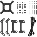 Кулер DeepCool LM240 ARGB