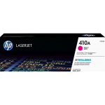 Тонер-картридж HP 410A (пурпурный; 2300стр; LJ Pro M452, M477)