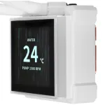 Кулер Lian Li HydroShift II LCD-S 360CL ARGB