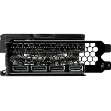 Видеокарта GeForce RTX 4060TI 2310МГц 16Гб Palit JetStream OC (PCI-E 4.0, GDDR6, 128бит, 1xHDMI, 3xDP) [NE6406TU19T1-1061J]