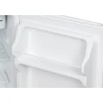 Холодильник Hyundai CO1002 (A+, 1-камерный, серебристый)